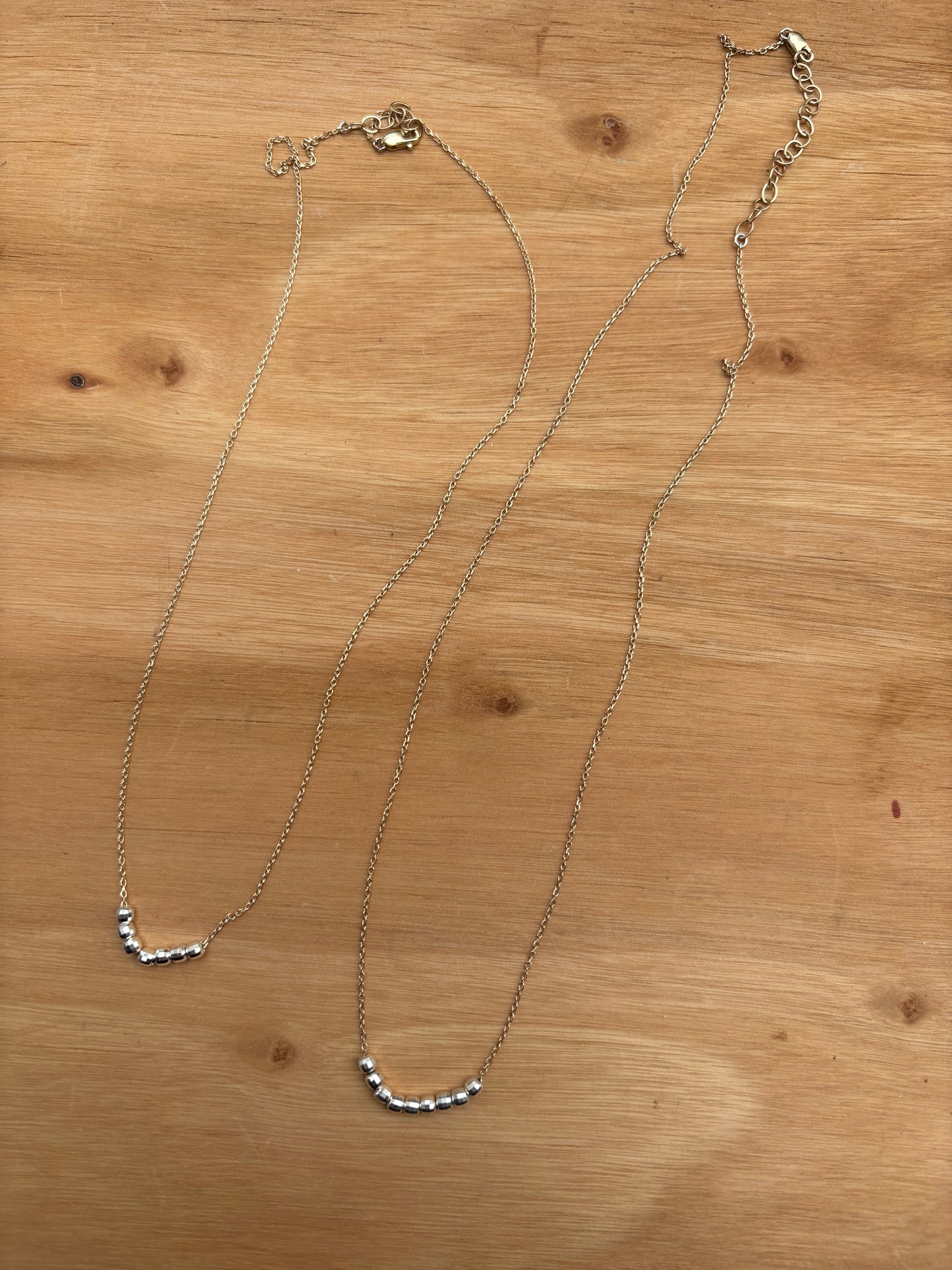 Lucky Number Disco Ball Necklace