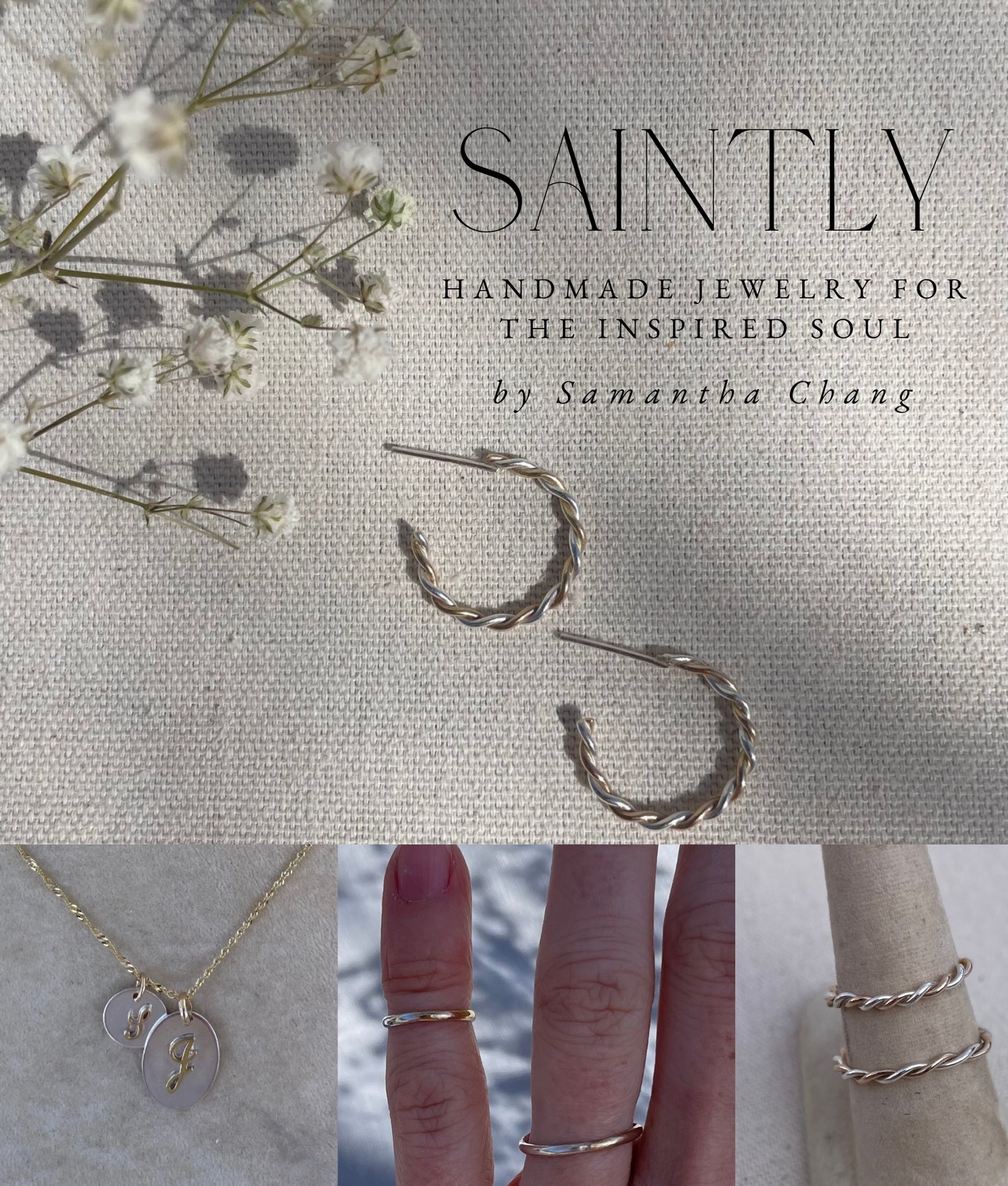 Saintly Gift Card