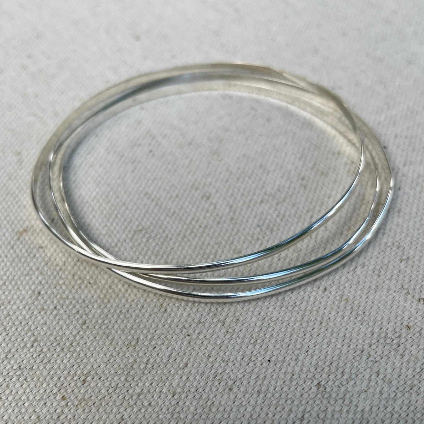 Nearly Perfect Bangles