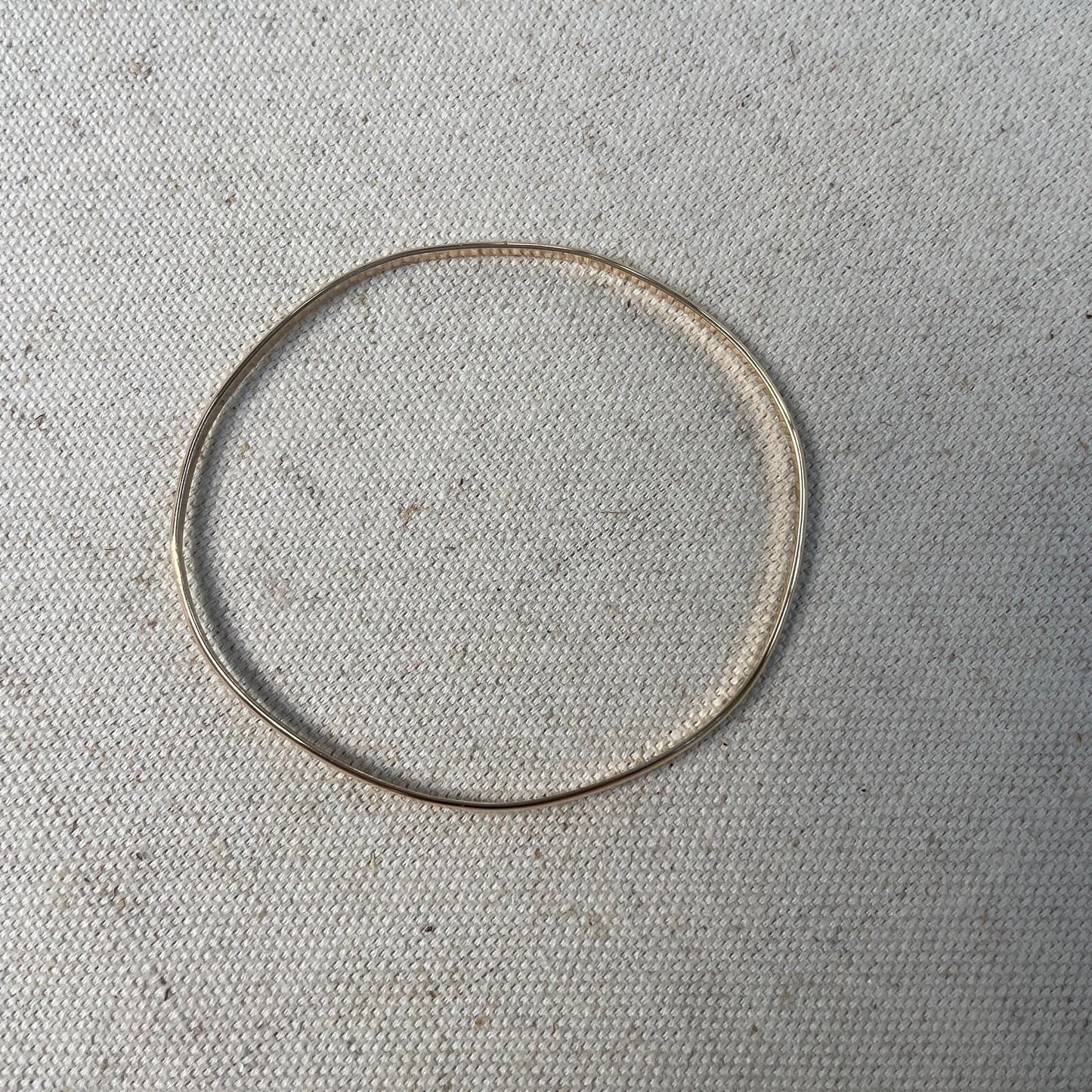 Nearly Perfect Bangles