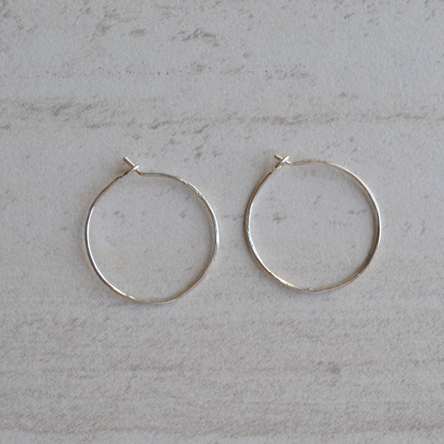 Everyday Handmade Hoops