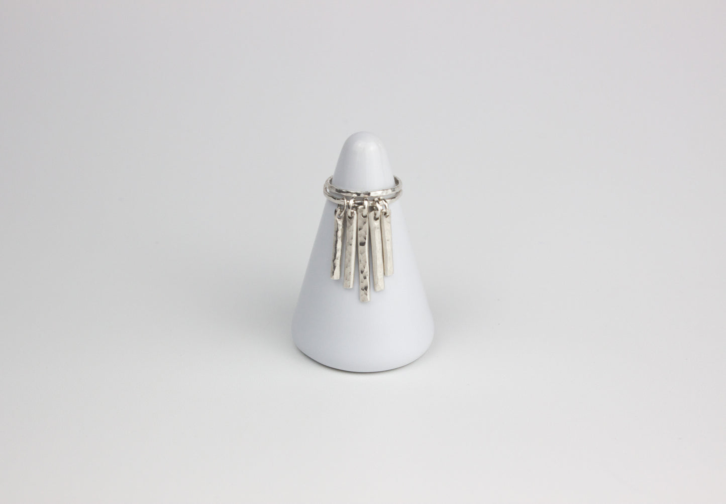 Finger Fringe Pinky Ring