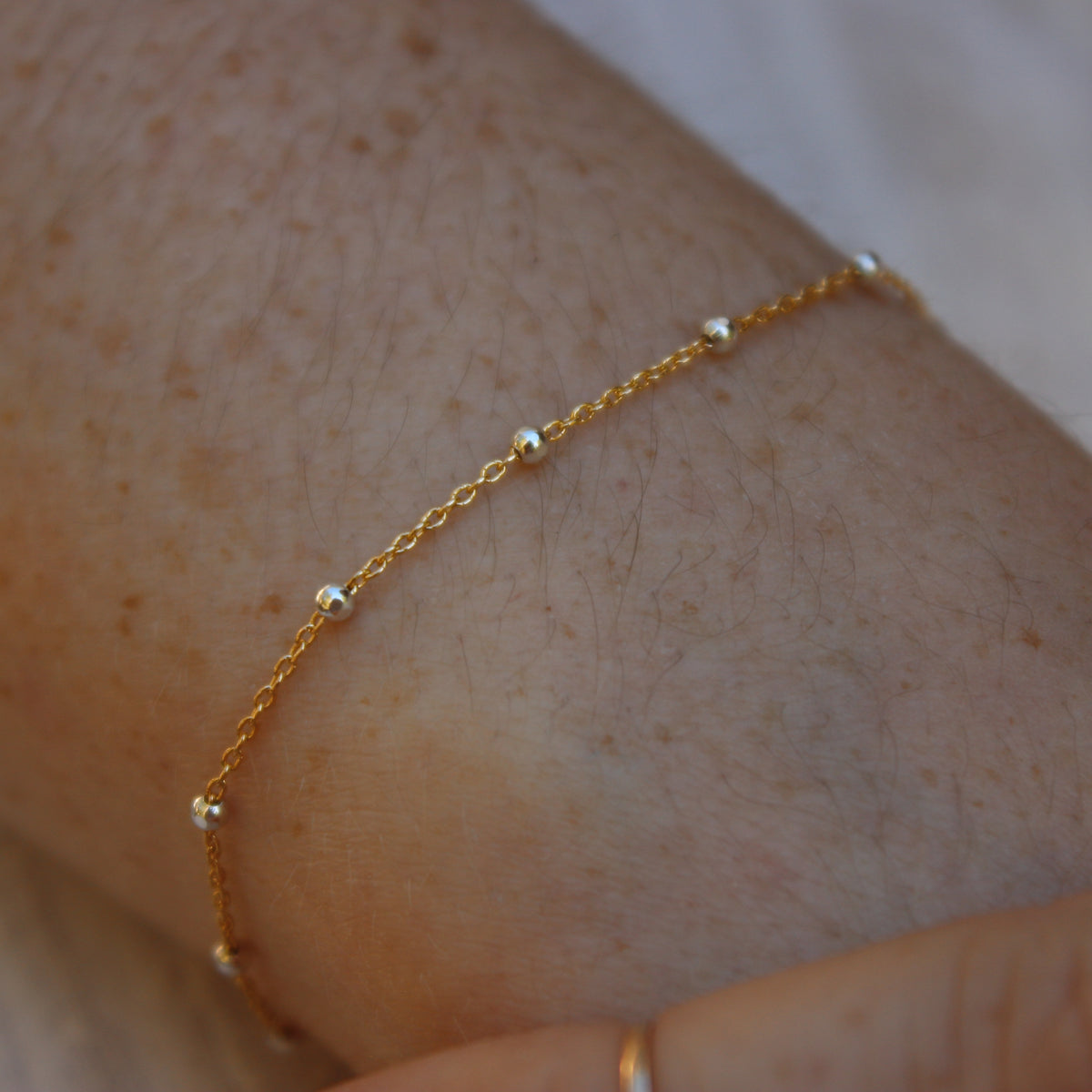 Kindred Woven Bracelet