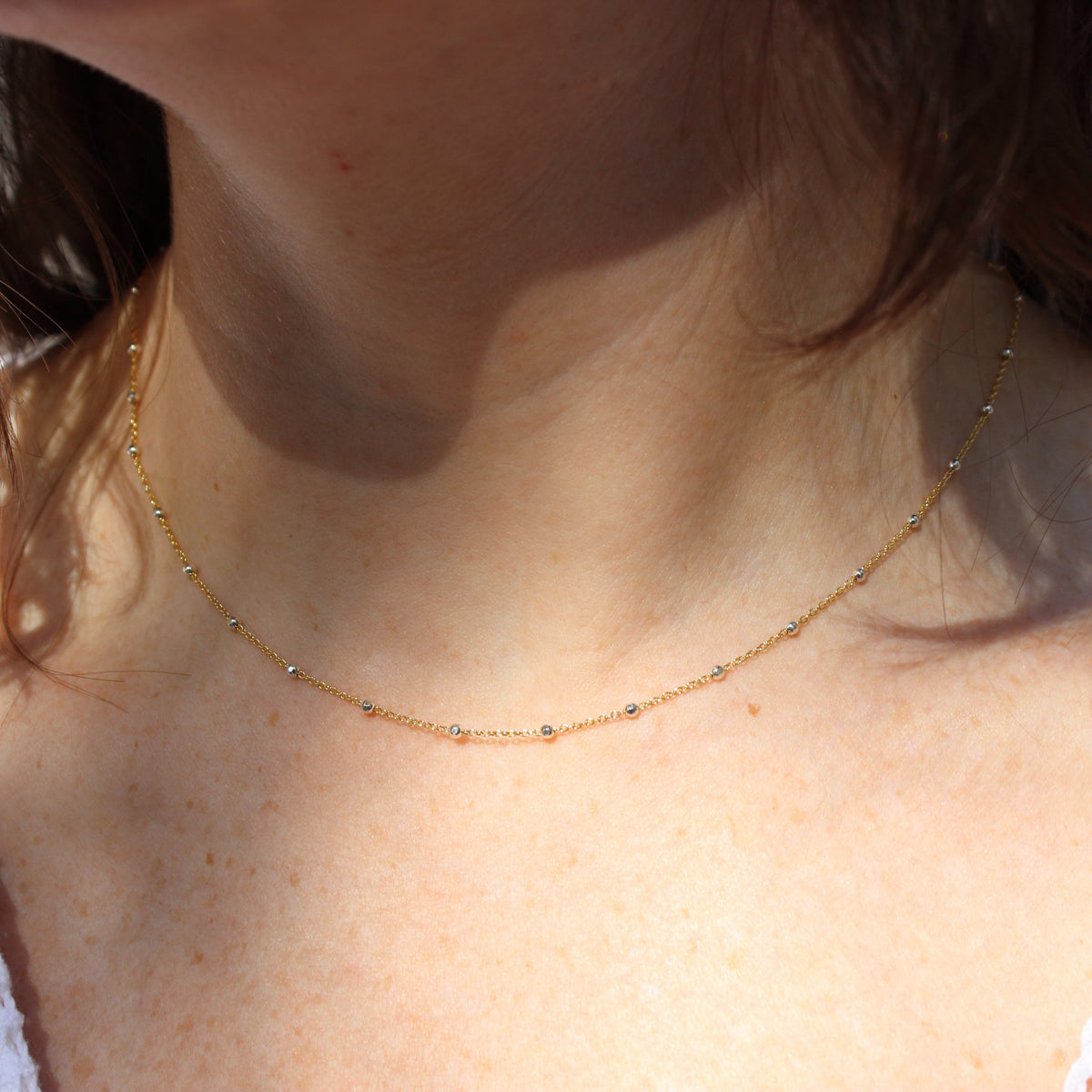 Kindred Beaded Necklace