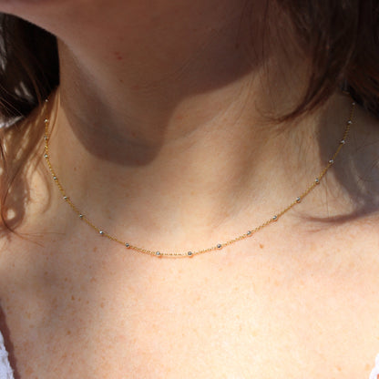 Kindred Beaded Necklace