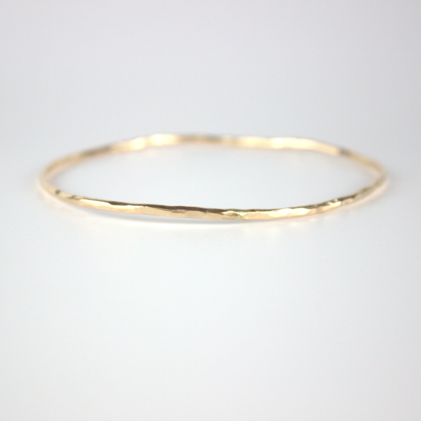 Organically Shaped Bangle
