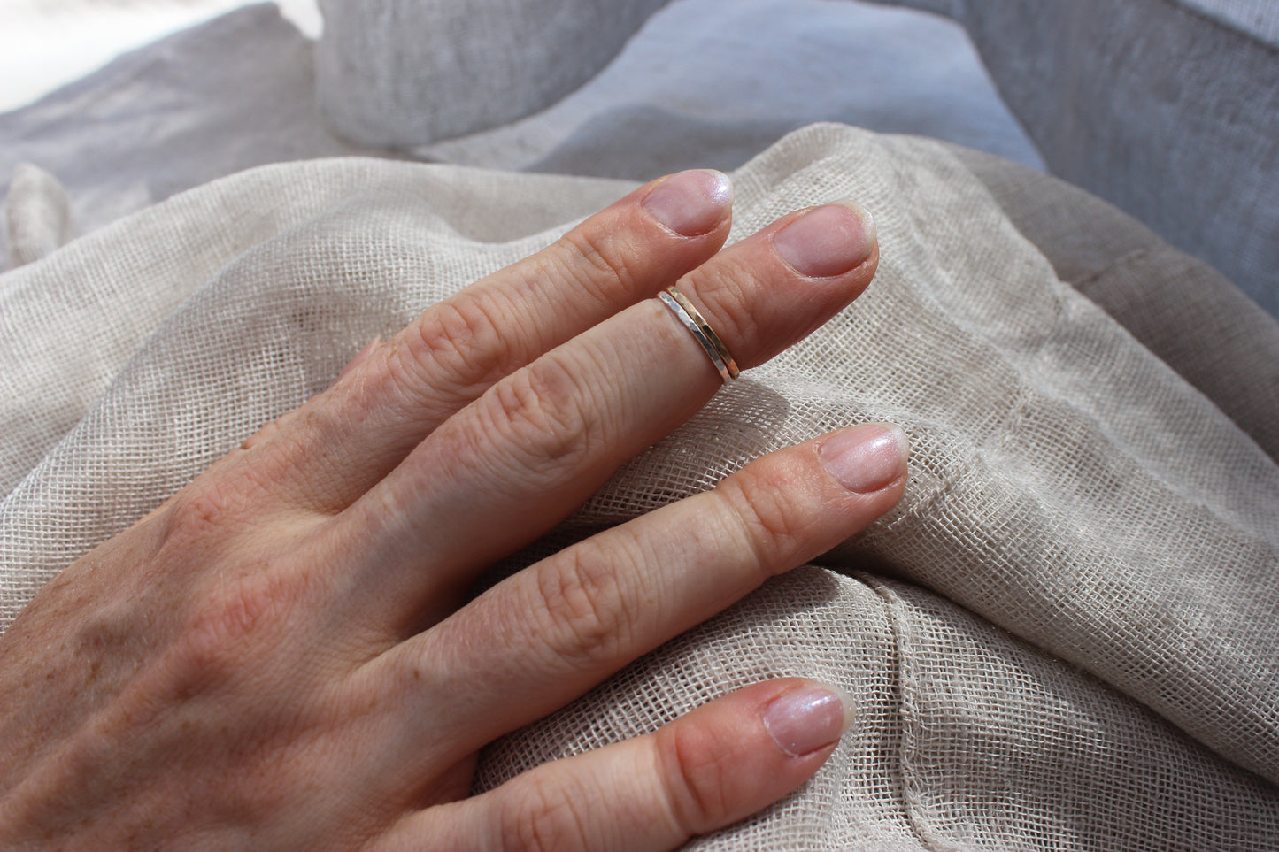 Whisper Midi Ring