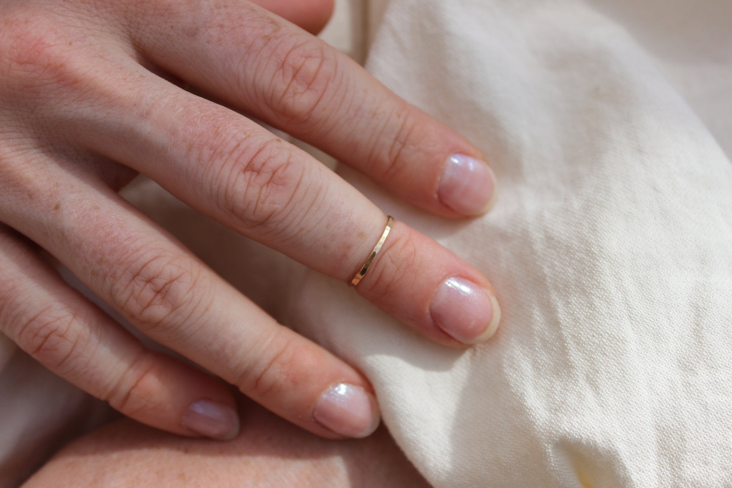Whisper Midi Ring