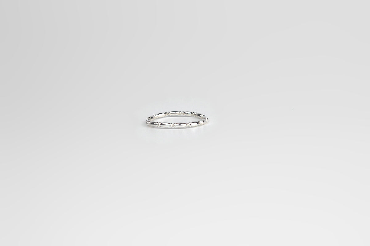 Pattern Stacking Ring