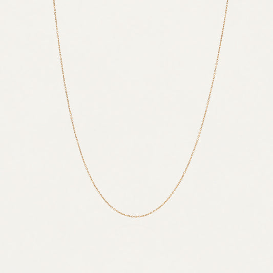Saintly Chain Necklace