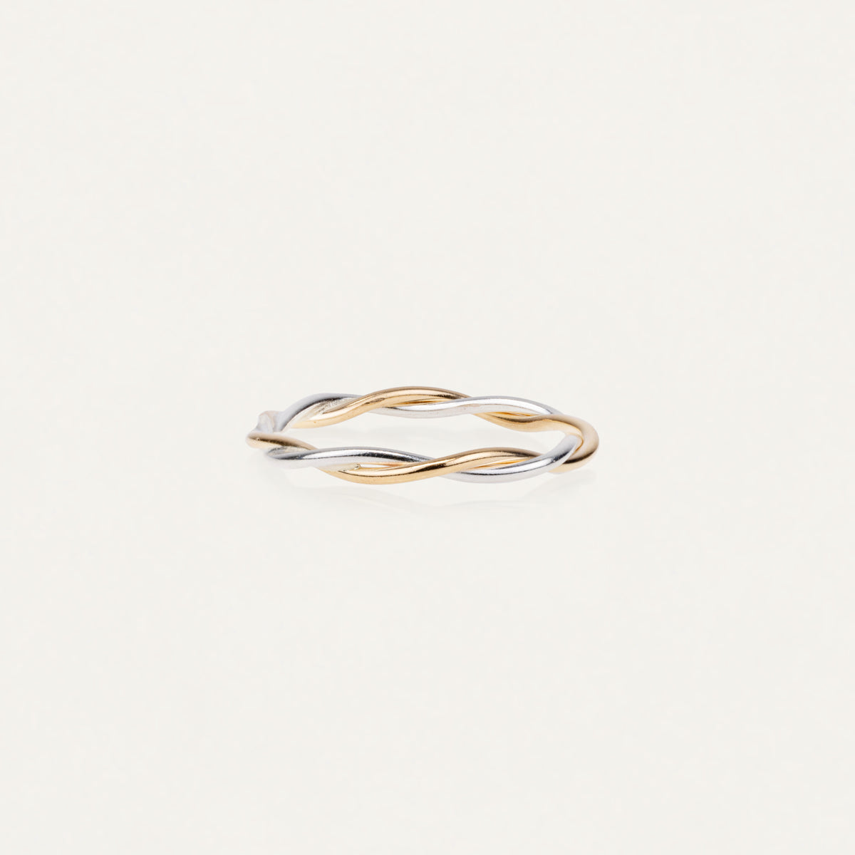 Hand Spun Ring