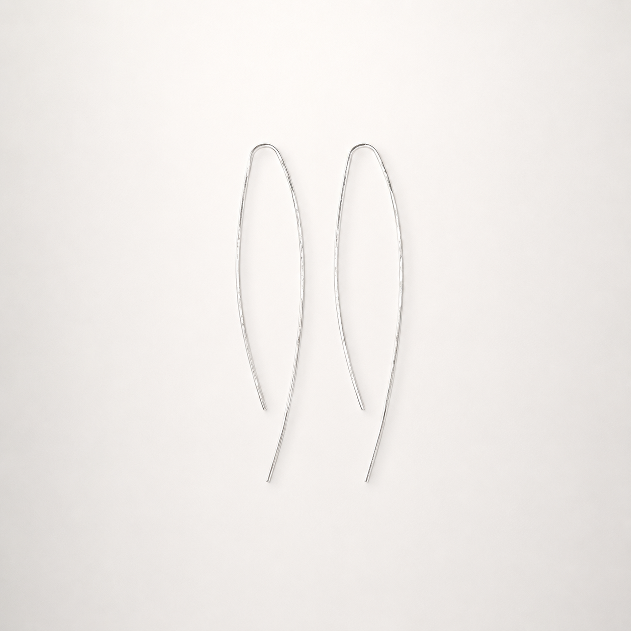 Wishbone Threader Earrings