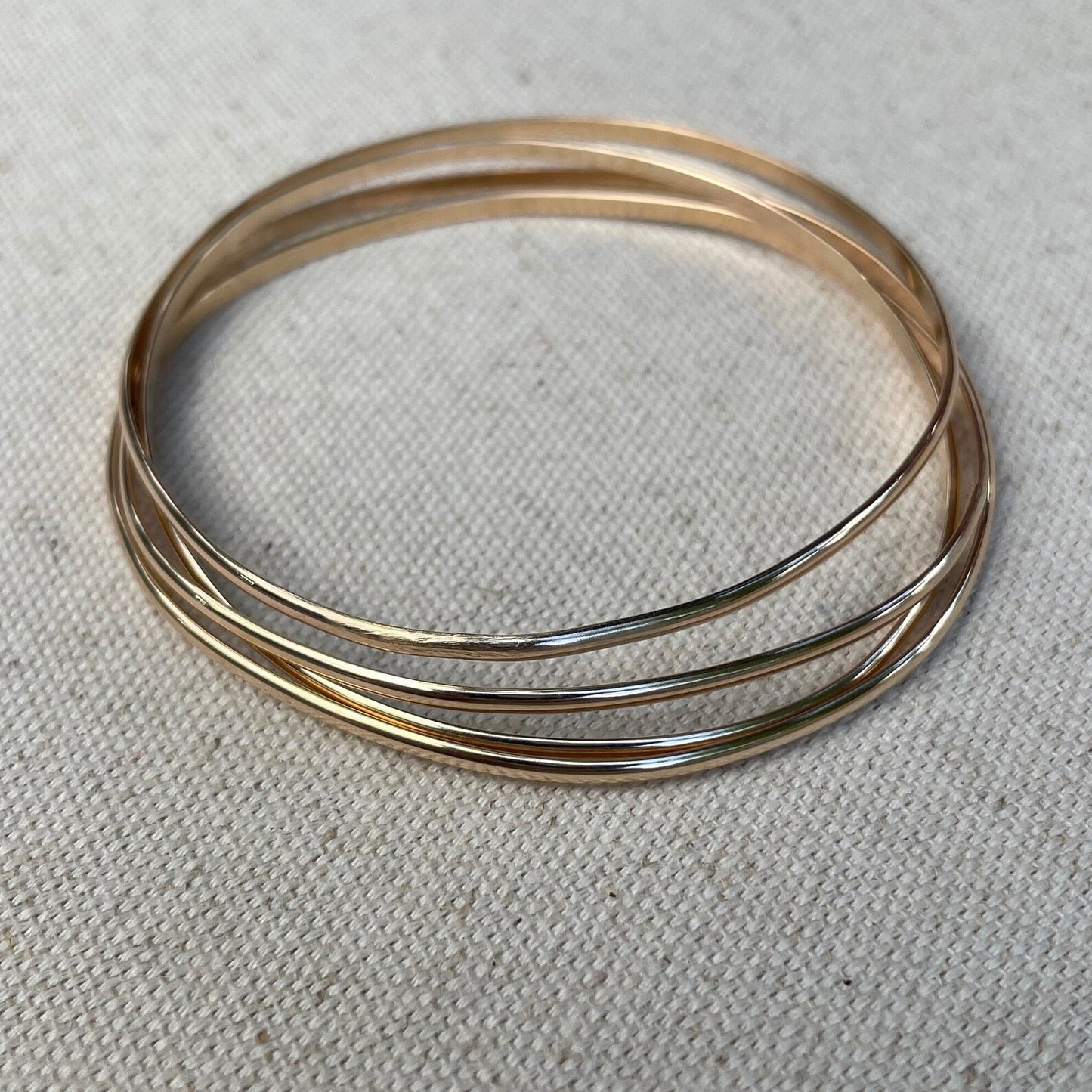 Nearly Perfect Bangles