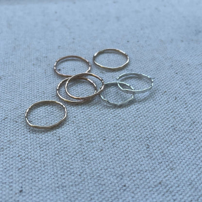 Tiny Midi Rings
