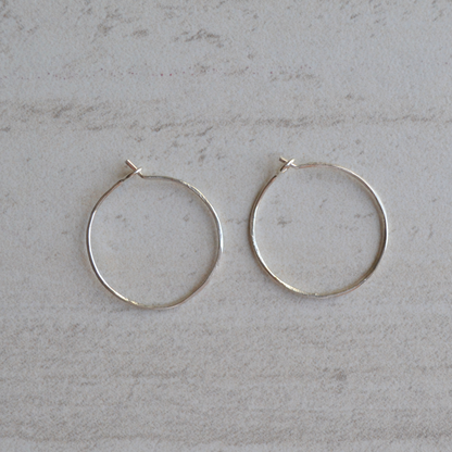 Everyday Handmade Hoops