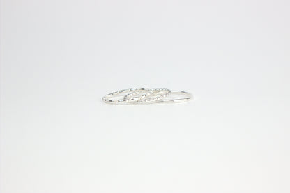 Stacking Ring Bundle Sterling Silver
